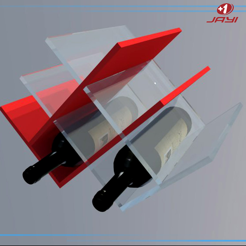 亞克力酒架 新款